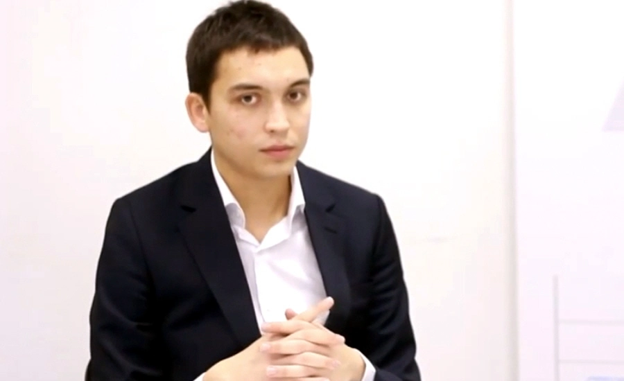 Пётр Осипов - сооснователь бизнес-школы «Бизнес-молодость»