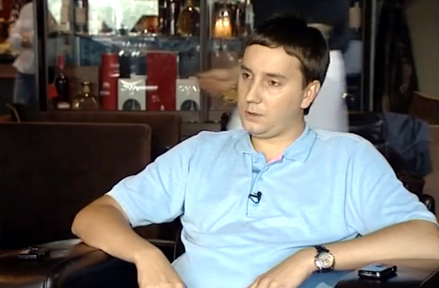 Андрей Романенко сооснователь и презедент группы компаний QIWI Бизнес Персона