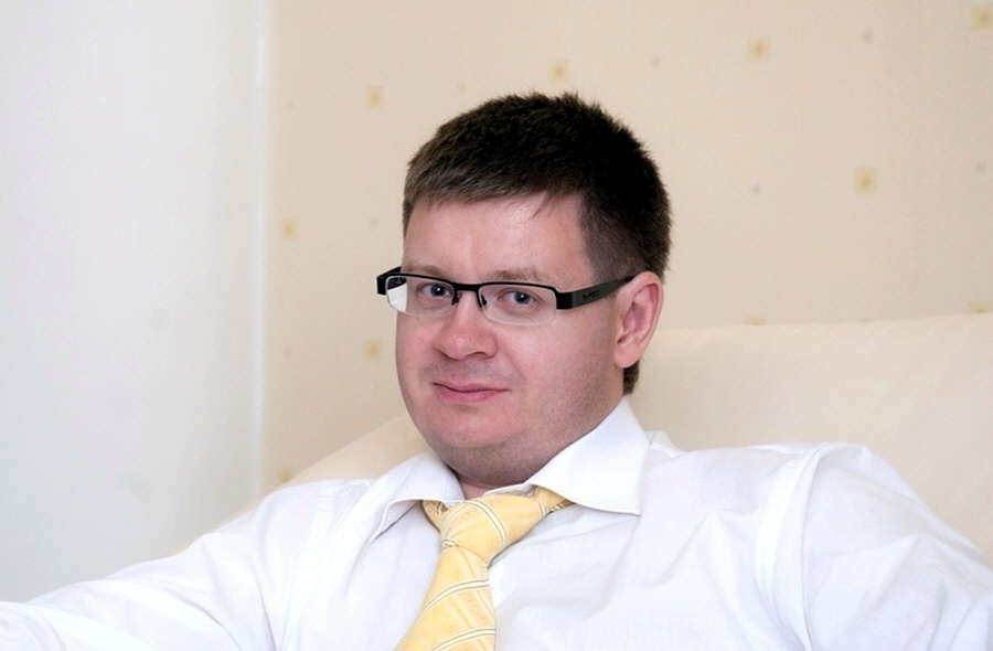 Алексей Лазутин - основатель интернет-агентства AdTime