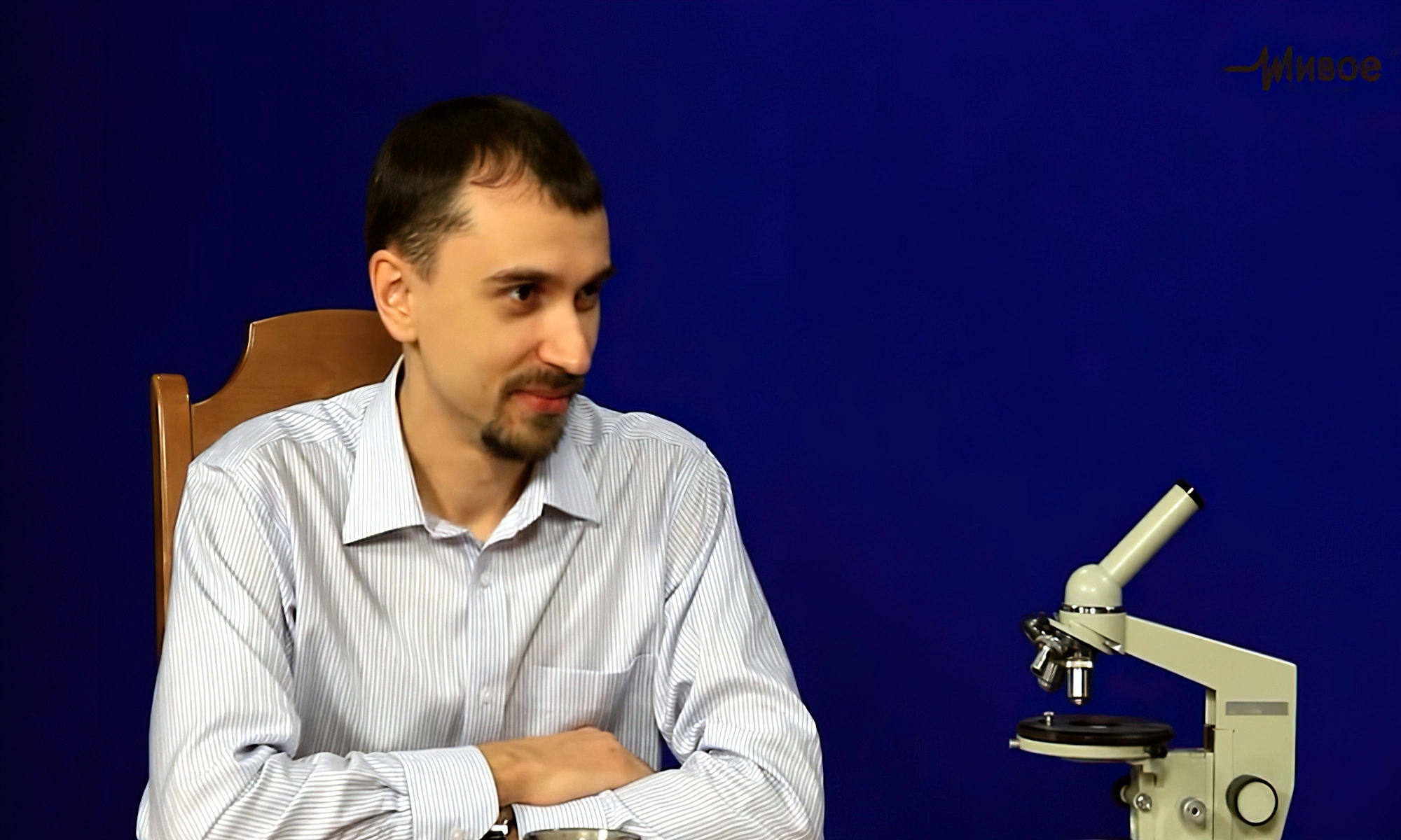 Денис Шергин - сооснователь и генеральный директор компании «Unigine»