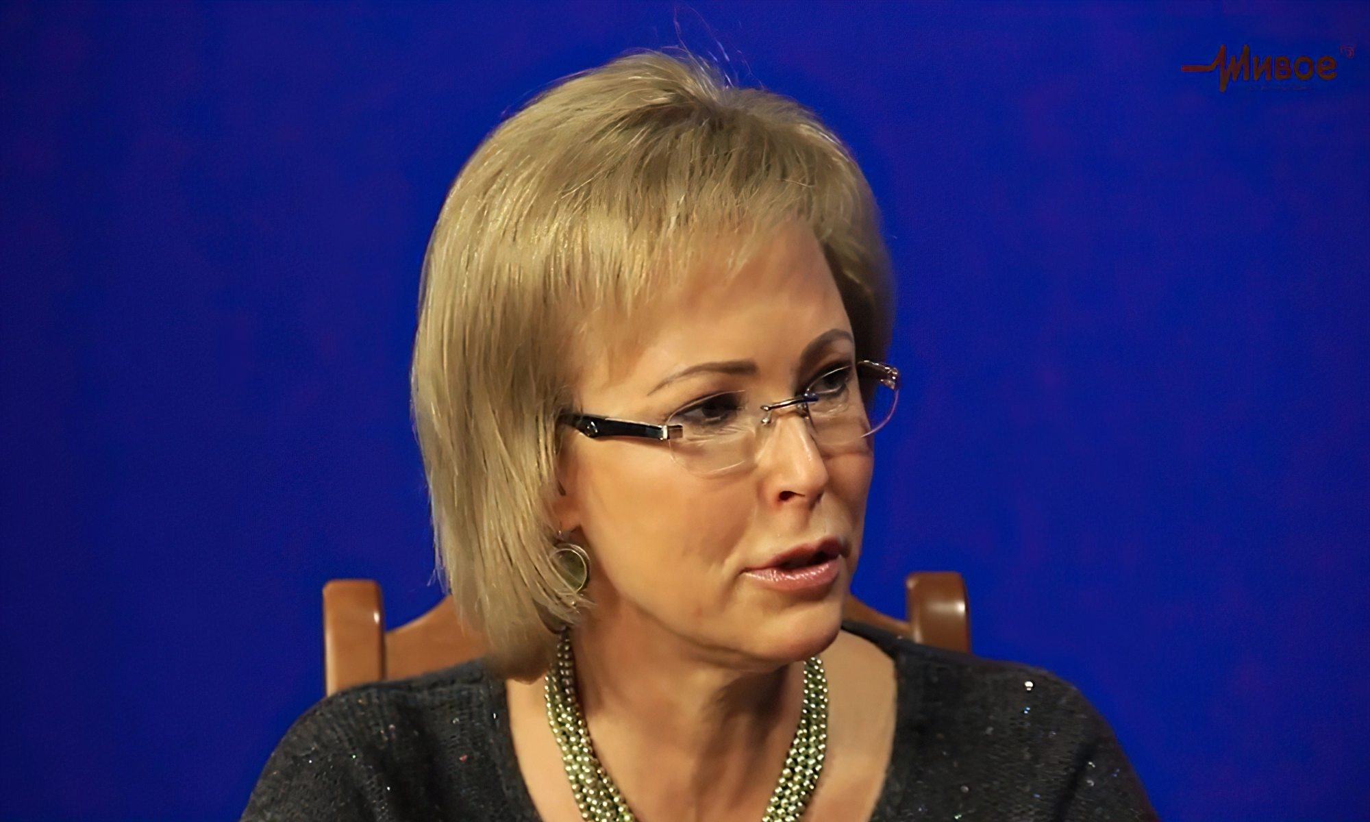 Татьяна Соломатина - генеральный директор томского многопрофильного медицинского учреждения «Здоровье»