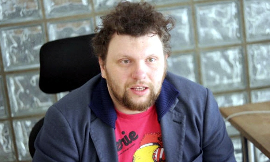 Виталий Быков - генеральный директор Креативного агентства Red Keds