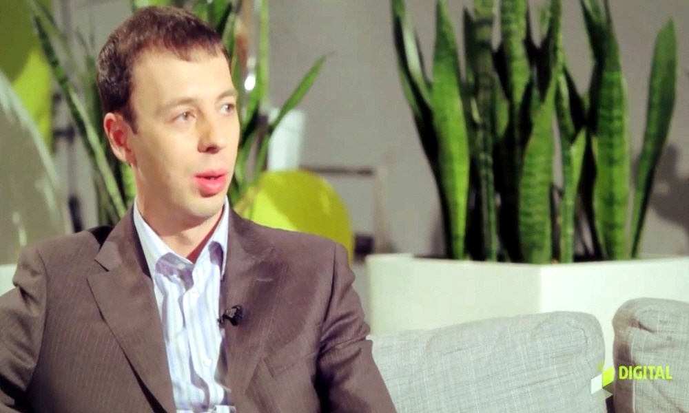 Алексей Басов - венчурный инвестор сооснователь и генеральный директор ряда интернет-компаний