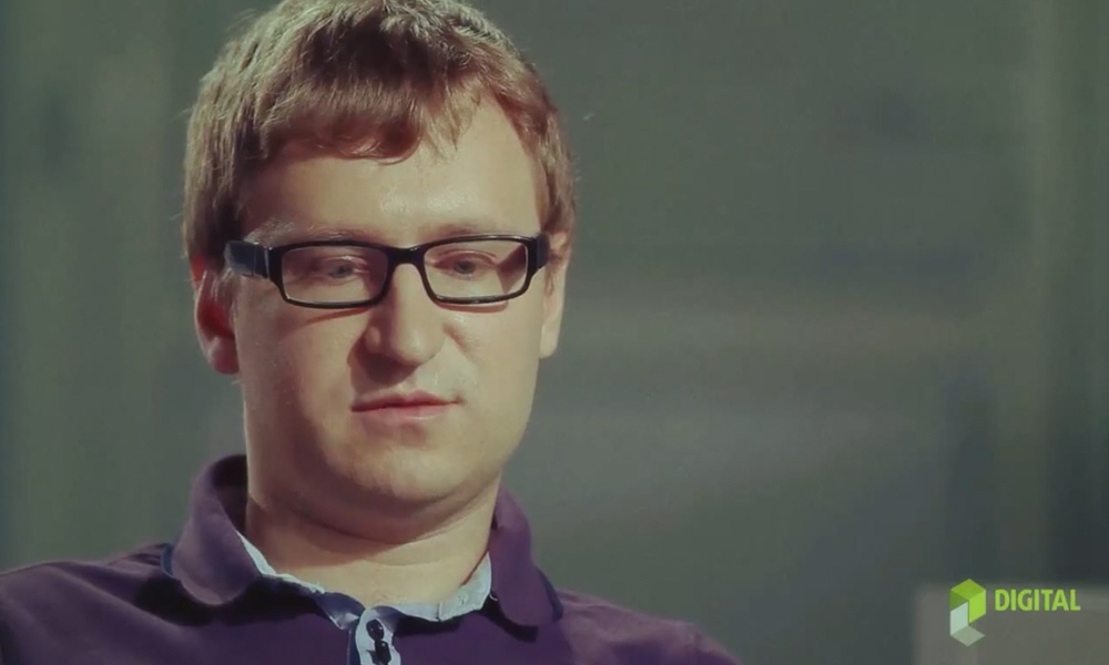 Илья Сидоров - менеджер по работе с ключевыми клиентами компании Google Russia