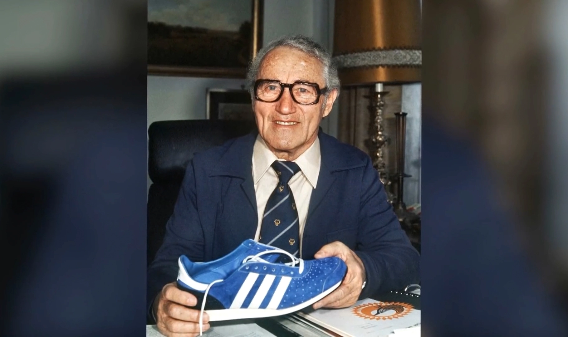 Адольф Дасслер - всемирно известный создатель бренда «Adidas»