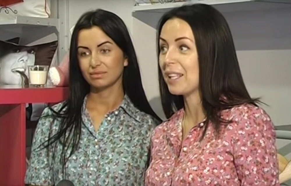 Юлия Мезина и Екатерина Свиридова - владелицы бренда «Umm Decor»