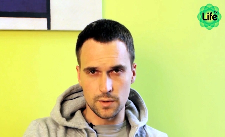 Дмитрий Фалалеев - соучредитель и главный редактор интернет-издания TeraFirrma
