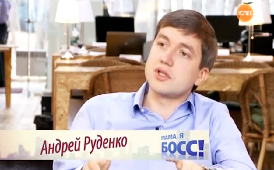 Андрей Руденко – франчайзи, совладелец сети быстрого питания SUBWAY