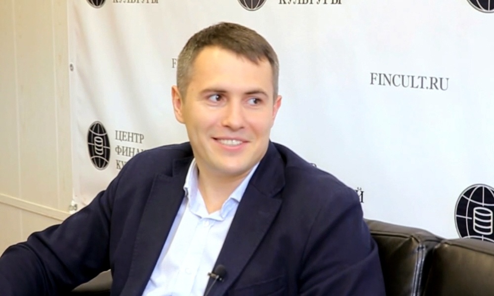 Роман Аргашоков - бизнес-тренер, директор Центра Финансовой Культуры
