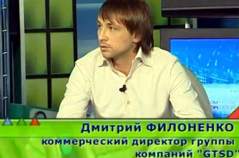 Дмитрий Филоненко - коммерческий директор мебельной компании GTSD