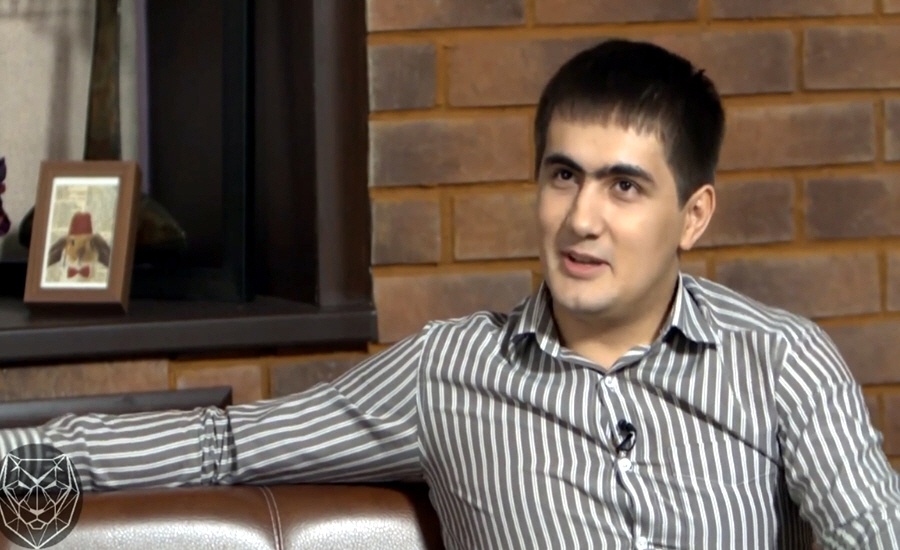 Дмитрий Казачук - основатель компании Superramka