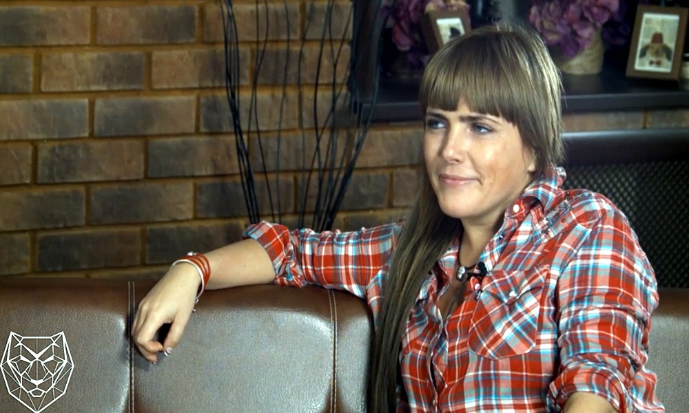 Екатерина Уколова - основательница компании Oy-li