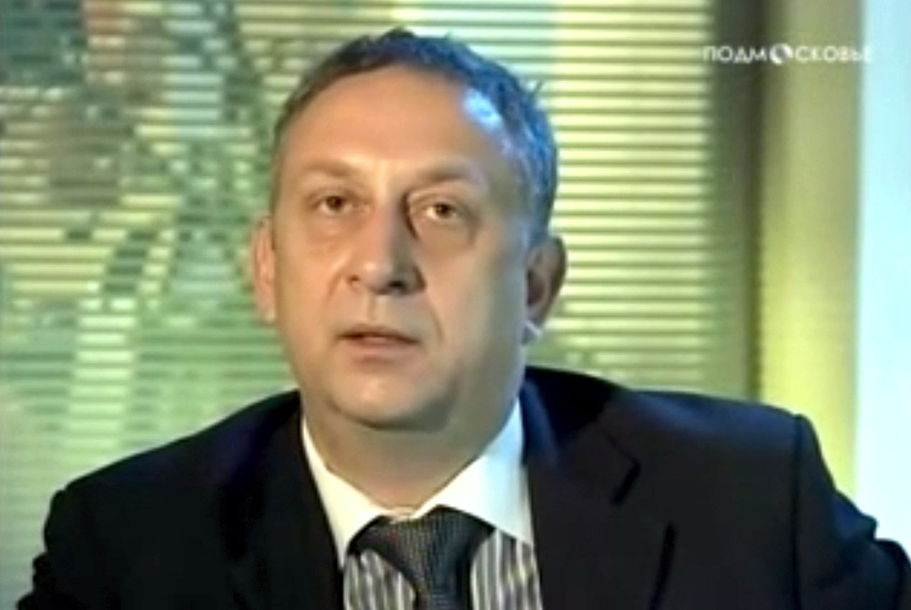 Николай Андреев - председатель совета директоров компании Сбербанк-АСТ