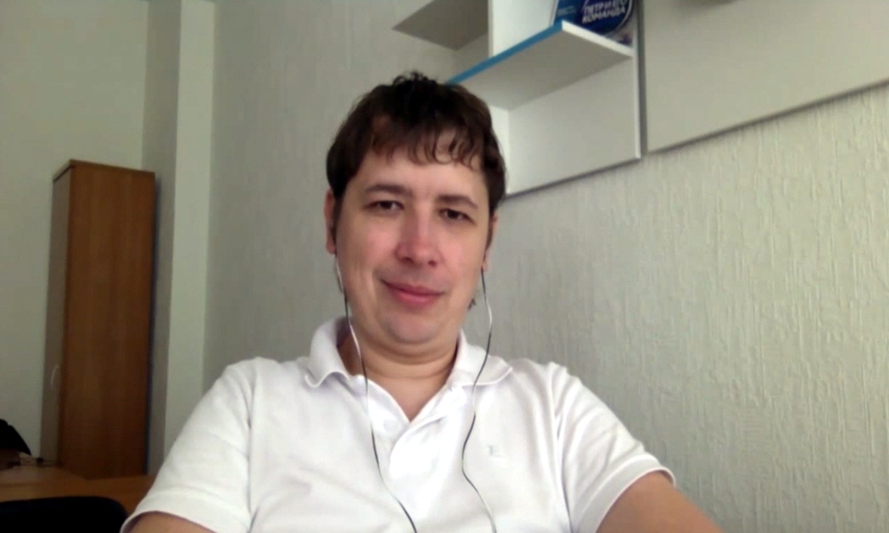 Евгений Шпика сооснователь и генеральный директор компании Pics.io Rockin Startup