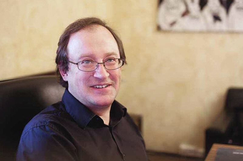 Андрей Колесников - директор Координационного центра национального домена сети Интернет