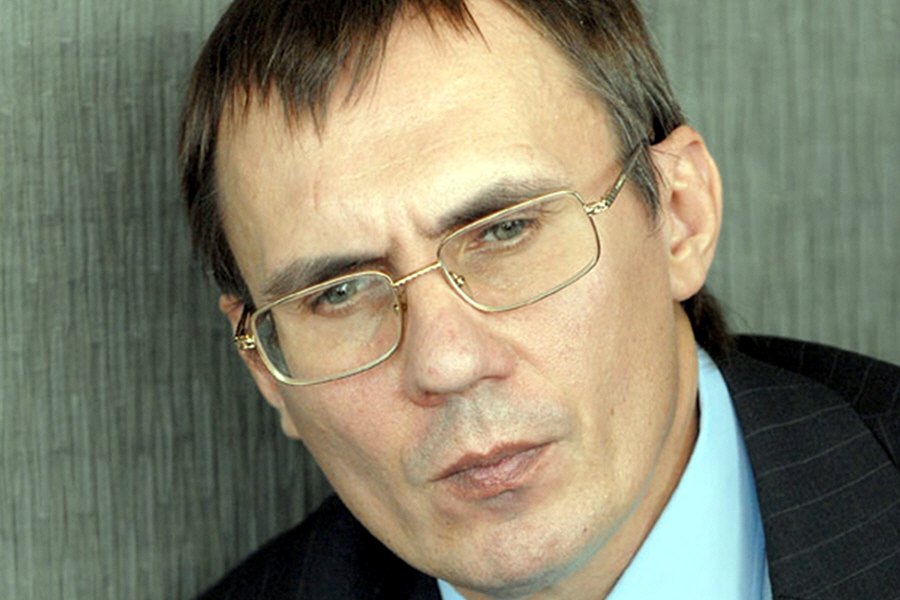 Владимир Долгов - глава российского представительства компании Google
