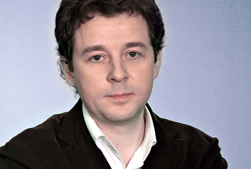 Егор Яковлев - генеральный директор развлекательного видеопортала Tvigle Media