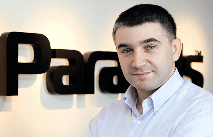 Сергей Белоусов - генеральный директор компании Parallels