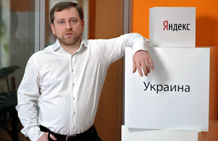 Сергей Петренко - создатель и руководитель проекта Searchengines, директор Яндекс.Украина