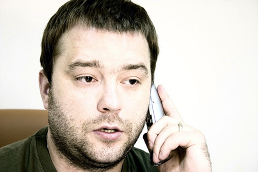Сергей Пименов - продюсер интернет-радиостанции Станция 2.0 и веб-телеканала Russia.ru