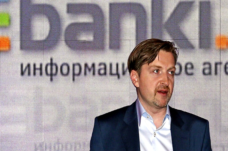 Филипп Ильин-Адаев - руководитель информационного портала Banki.ru