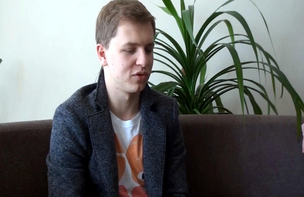 Олесь Тимофеев - основатель сообщества интернет предпринимателей GeniusMarketing