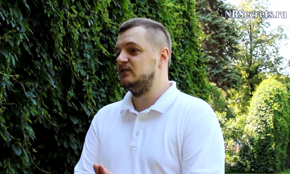 Ян Владимиров - основатель Первого Мотивационного Радио