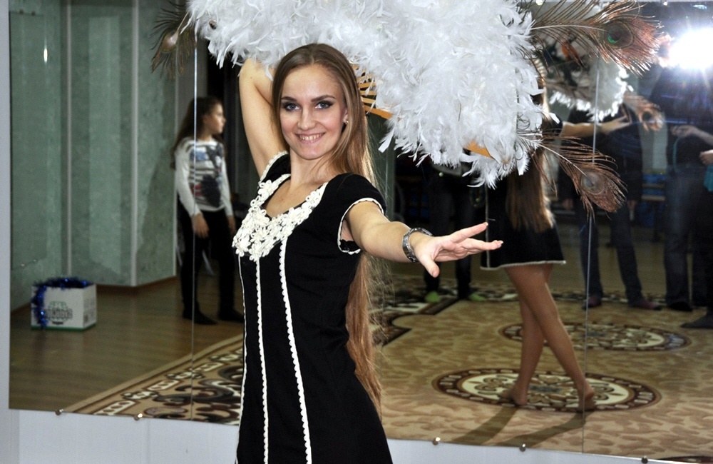 Танцевальный Бизнес Олеси Банько