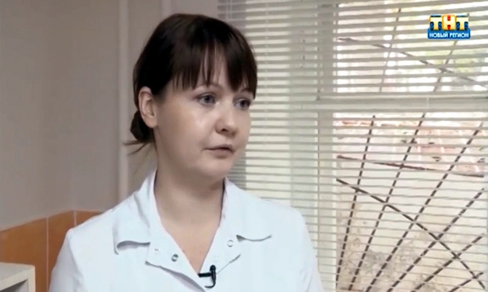 Мария Кропотина - совладелица ветеринарной клиники ВЕТсервис