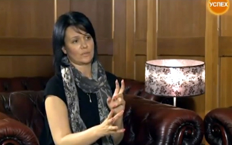 Кристина Белавич - основатель проекта Talk Club