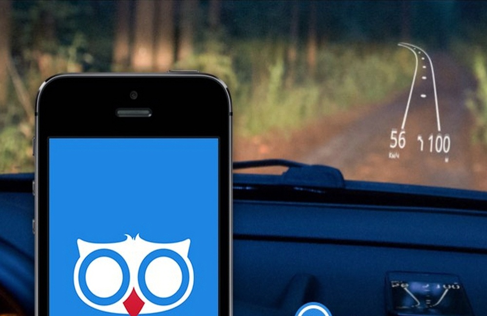 Мобильное приложение для водителей