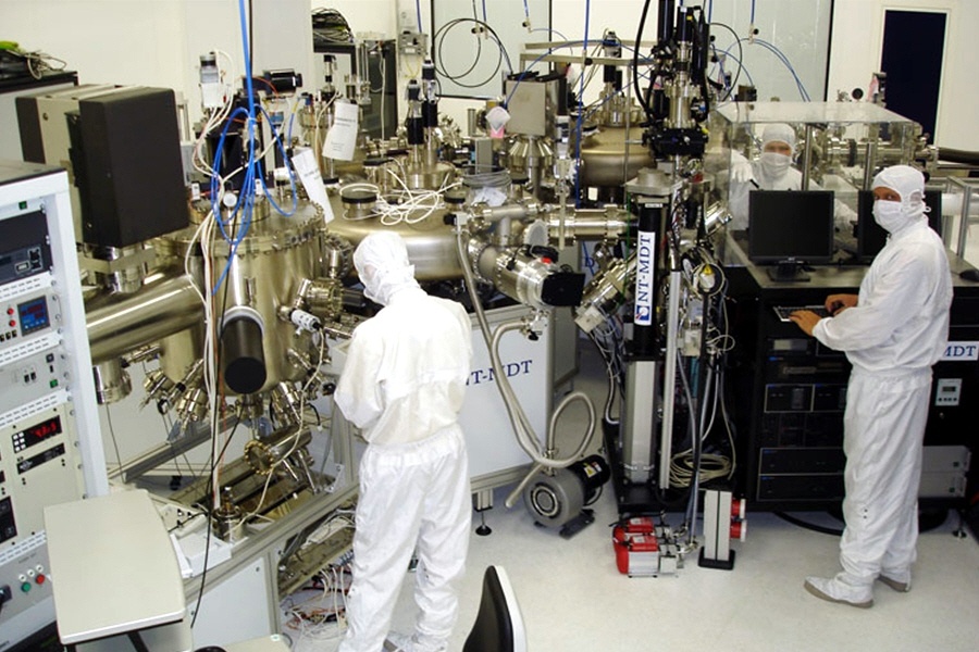 Научное оборудование в области нанотехнологий