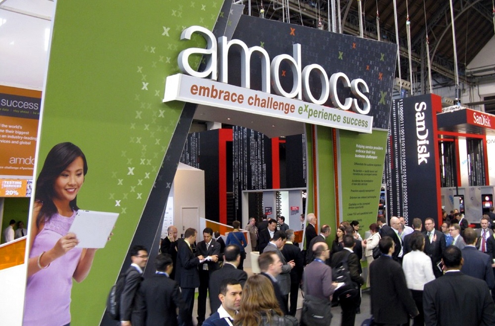 Телекоммуникационный Бизнес компании Amdocs