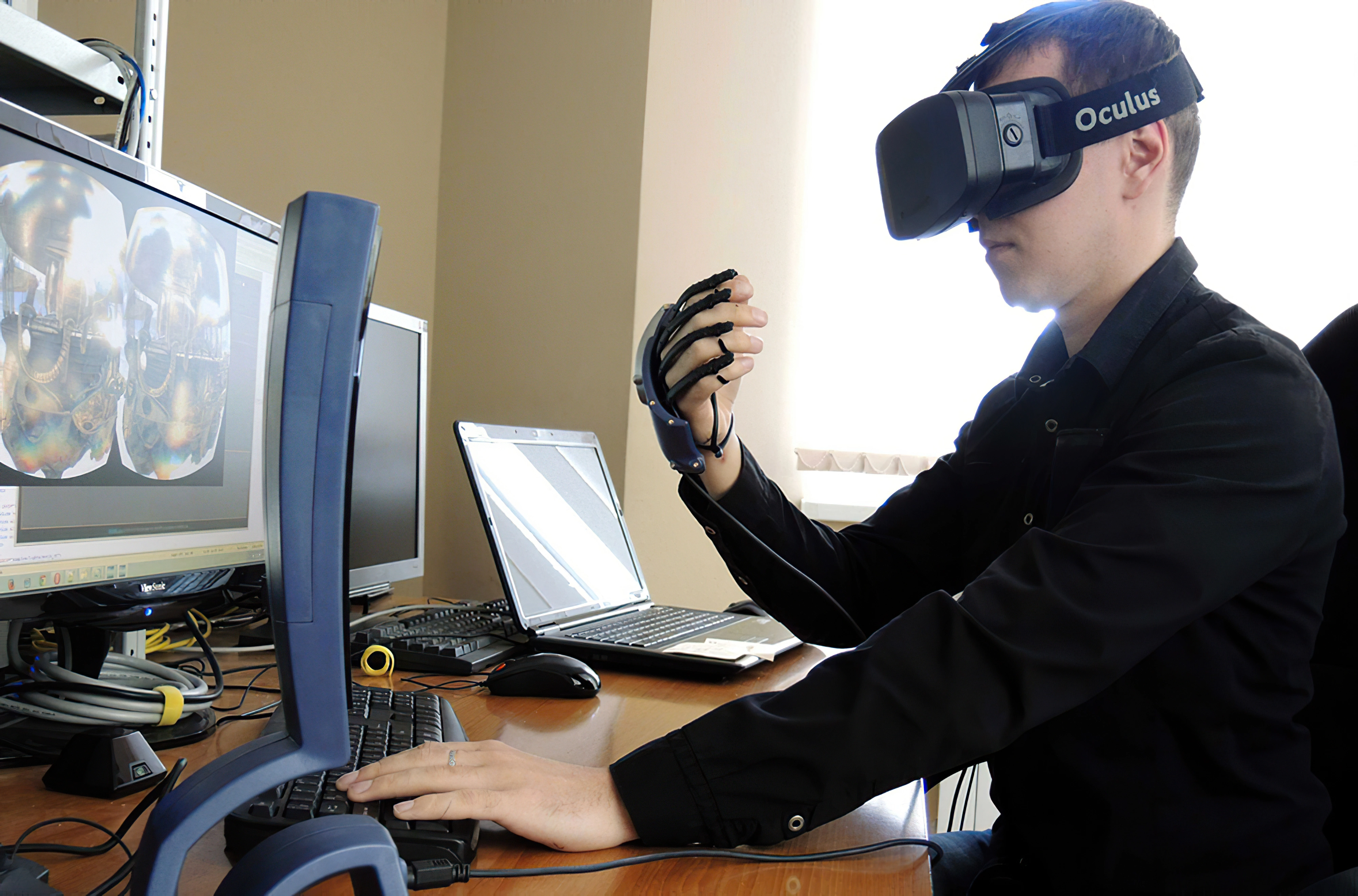 Бизнес на виртуальной реальности