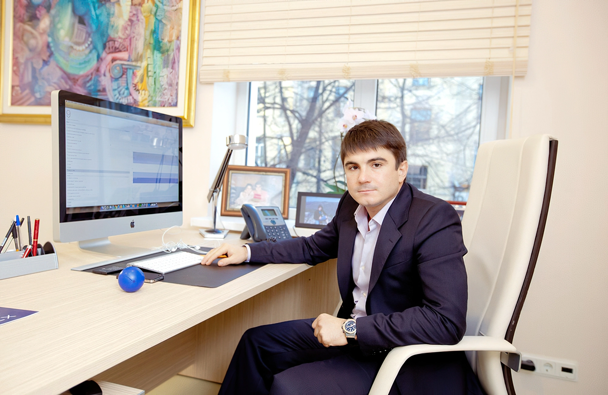 Софтверный Бизнес Владимира Бакутеева