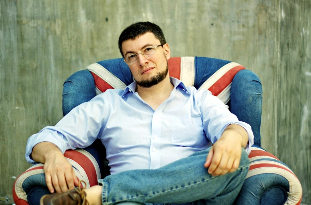 Александр Левитас - эксперт по партизанскому маркетингу